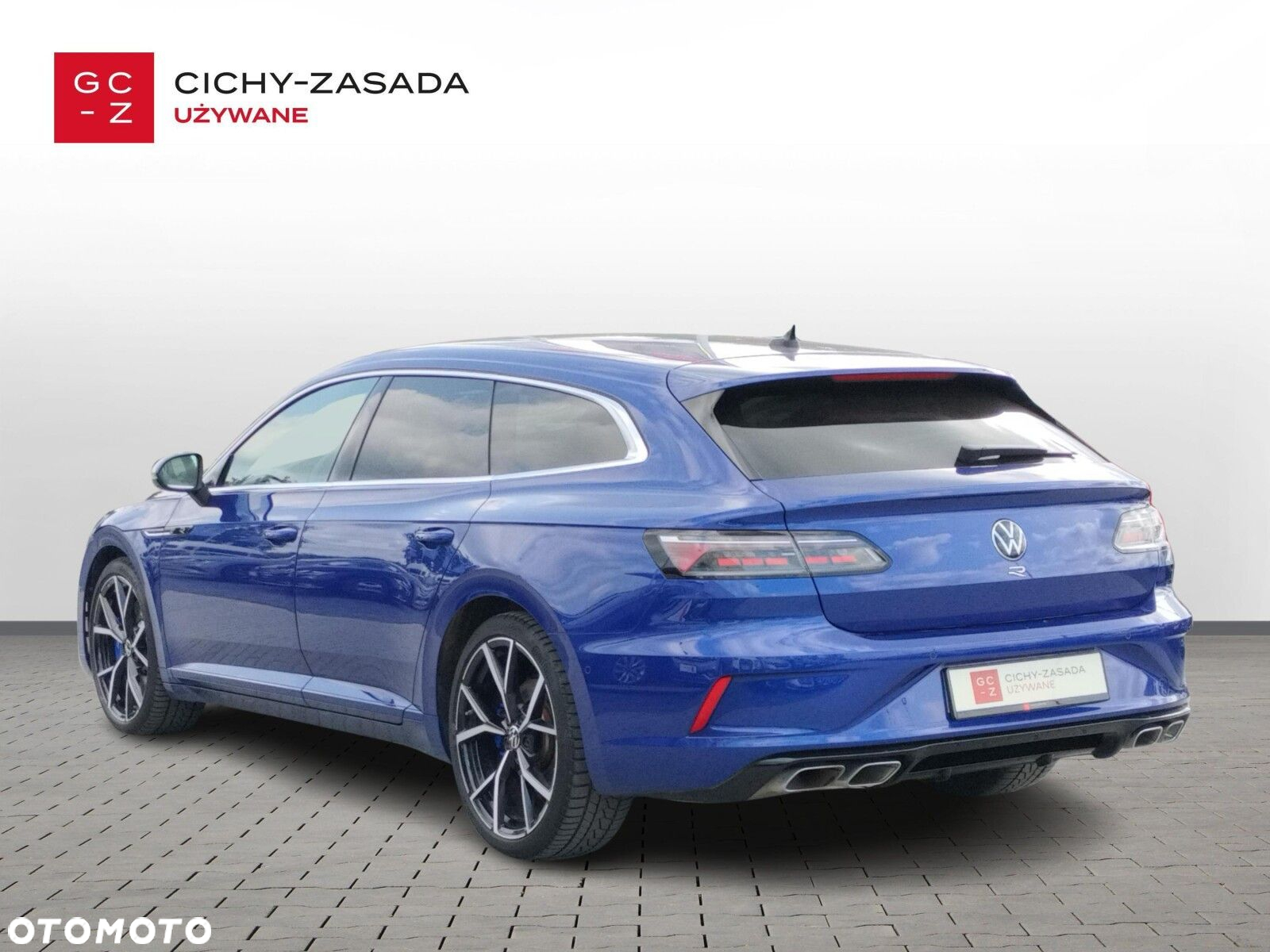Volkswagen Arteon 2.0 TSI 4Motion R DSG - 3