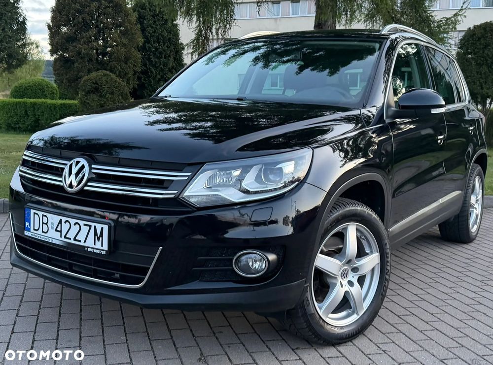 Volkswagen Tiguan 2.0 TDI DPF 4Motion DSG Cup Sport & Style - 22