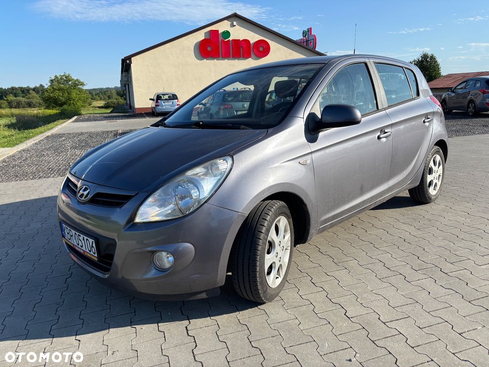 Hyundai i20 1.4 Comfort - 2
