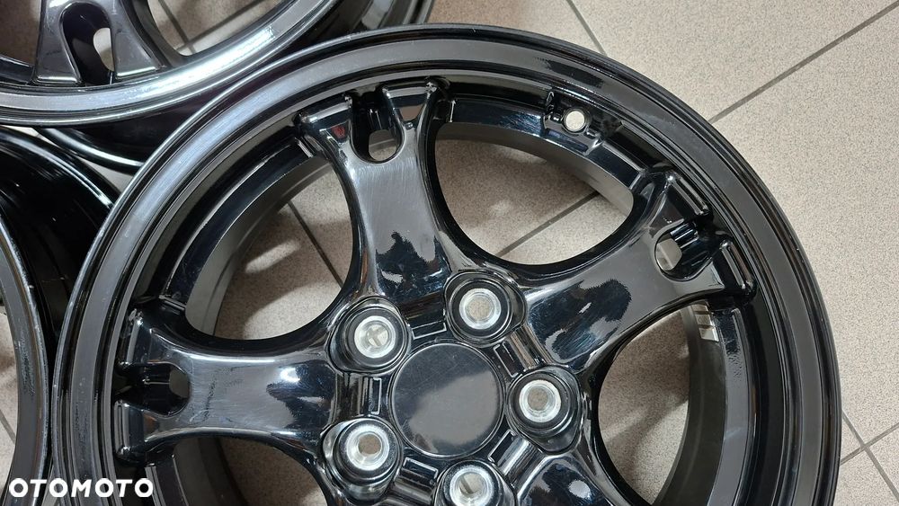 Felgi Aluminiowe 16 Kia Niro 5x114.3 ET 45 - 7