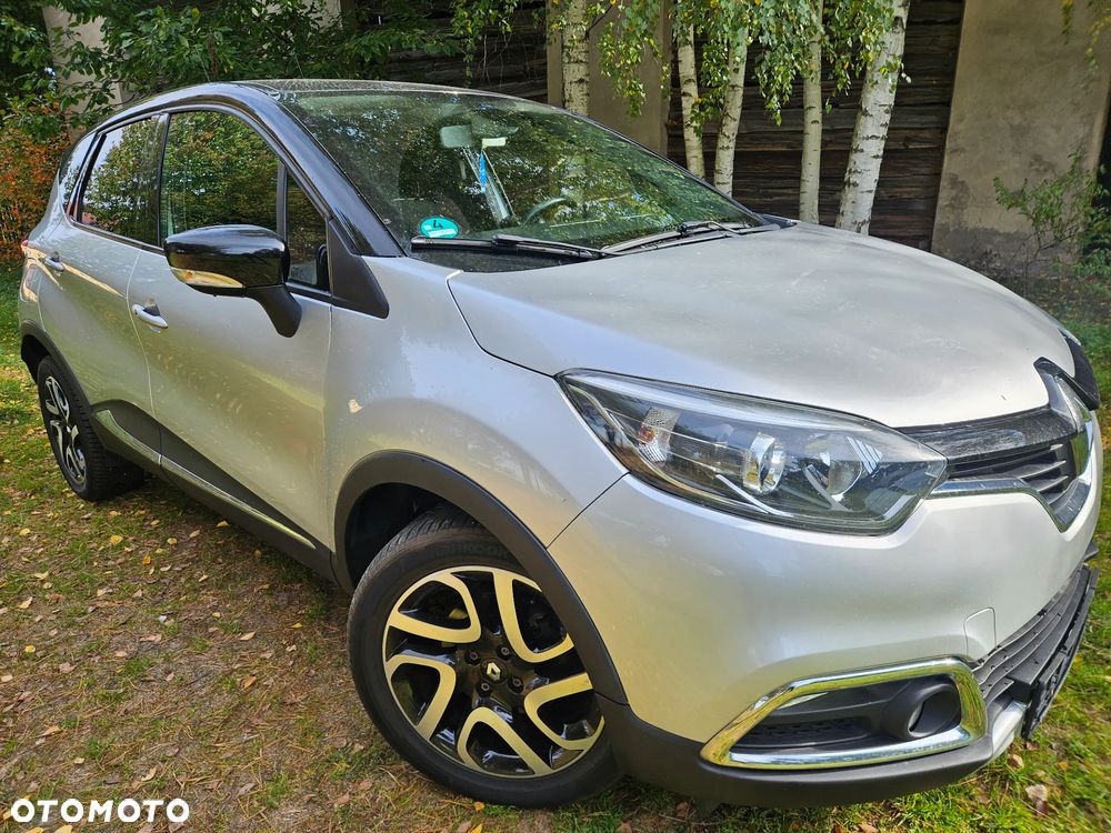 Renault Captur 2016