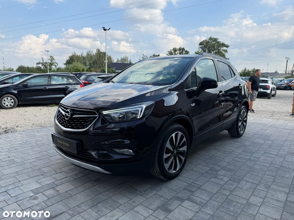 Opel Mokka 1.4 T Cosmo - 14