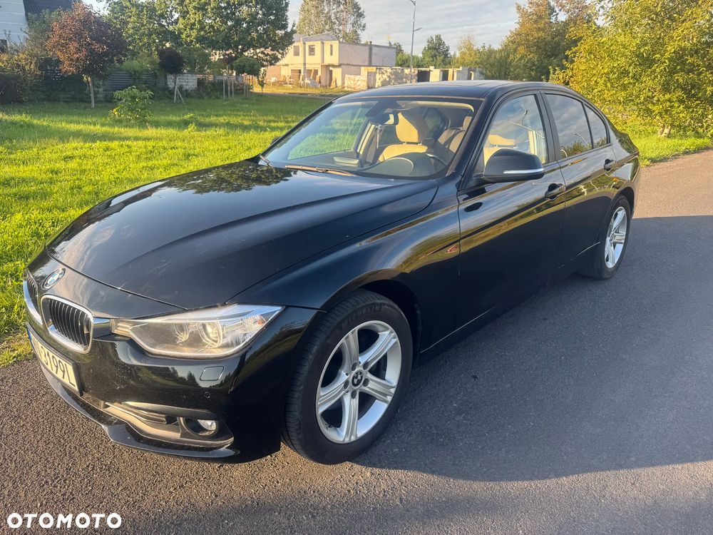 BMW Seria 3 - 4