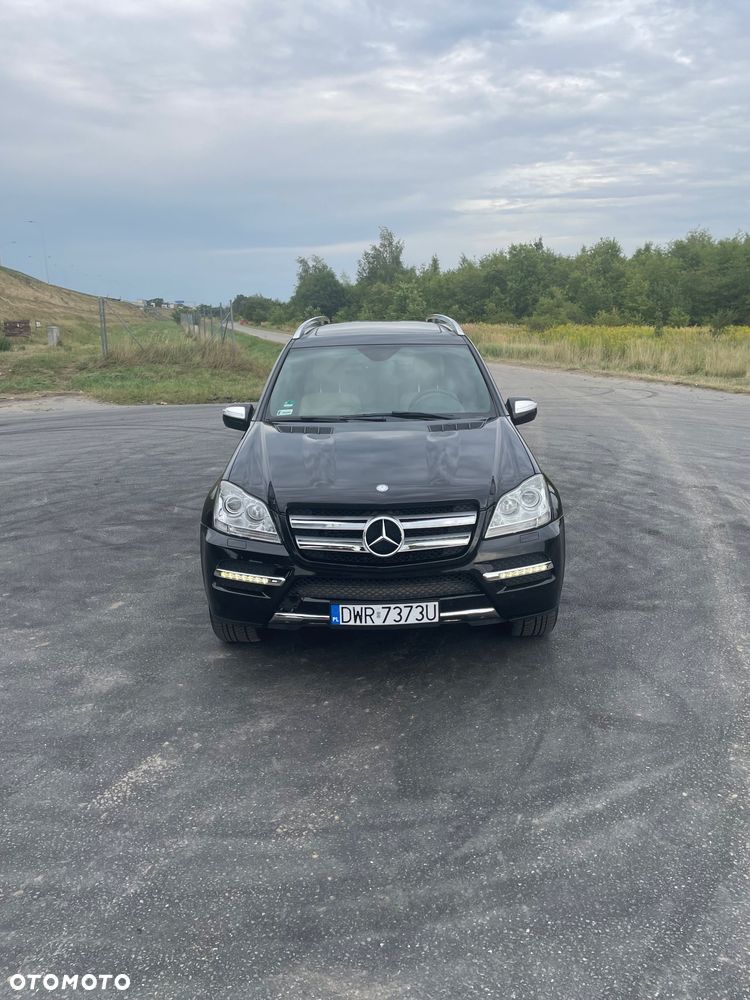 Mercedes-Benz GL 450 CDI - 15