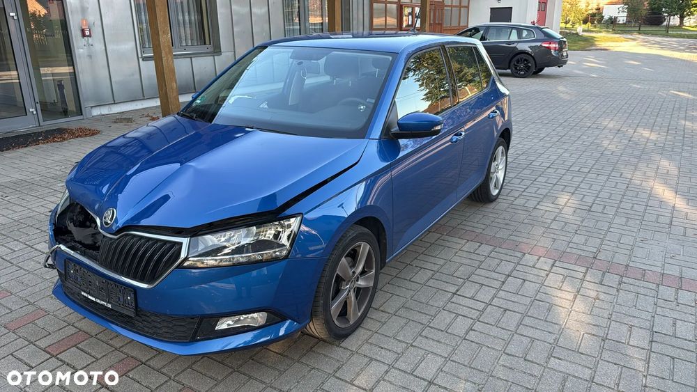 Skoda Fabia 1.0 Active - 2