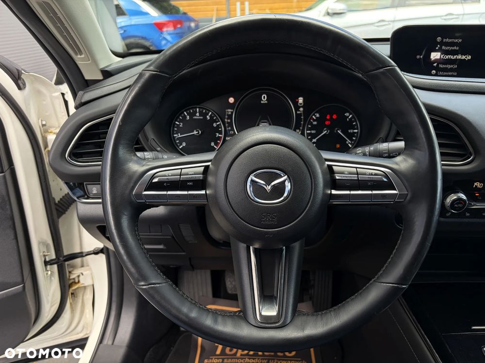Mazda CX-30 SKYACTIV-G 2.0 M-Hybrid 150 SELECTION - 22