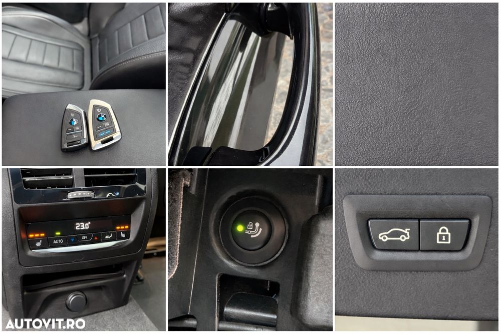 BMW X4 xDrive25d Aut. M Sport - 11