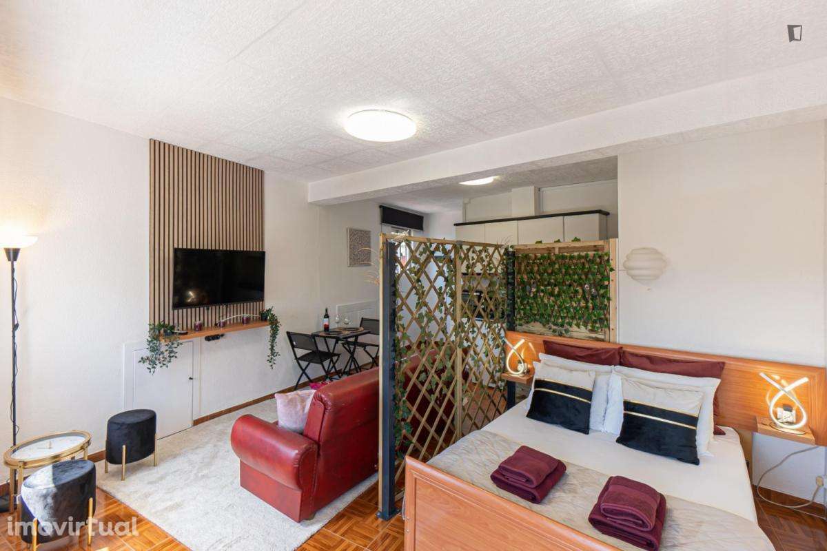 Estúdio - localizado em Bonfim Porto - Grande imagem: 2/23