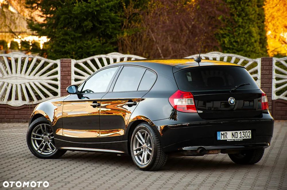 BMW Seria 1 - 19