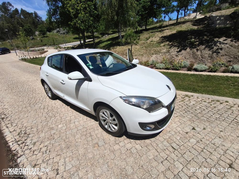 Renault Mégane 1.5 dCi Comfort SS - 7
