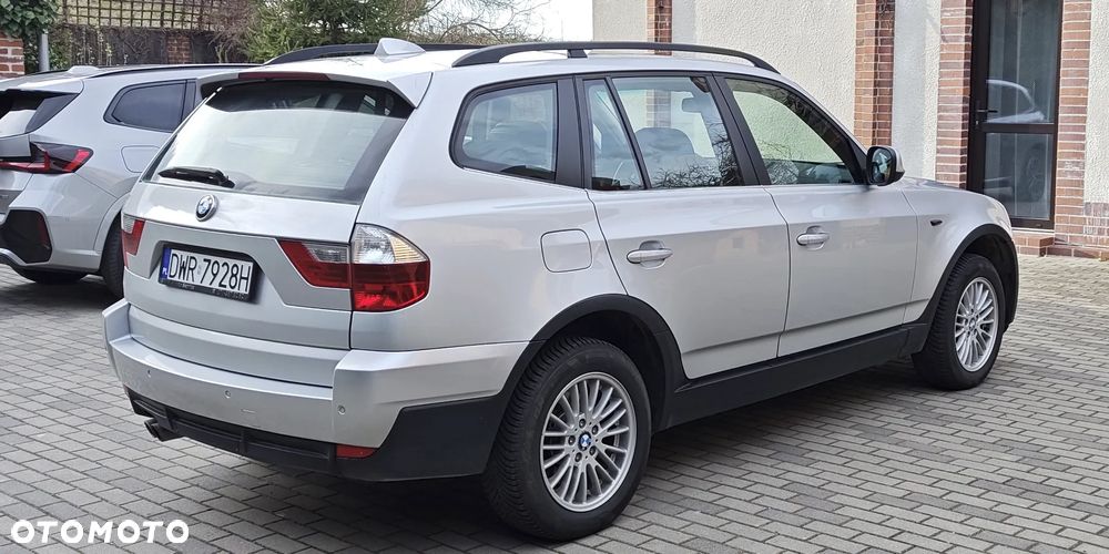 BMW X3 - 4