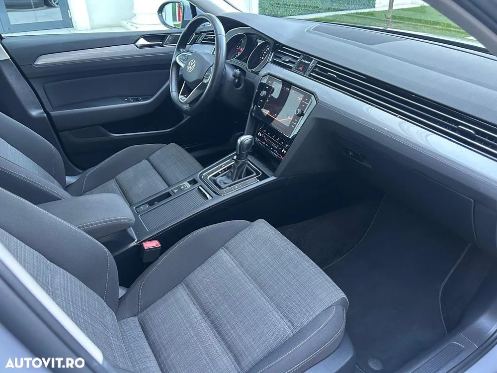 Volkswagen Passat Variant 2.0 TDI DSG Comfortline - 4