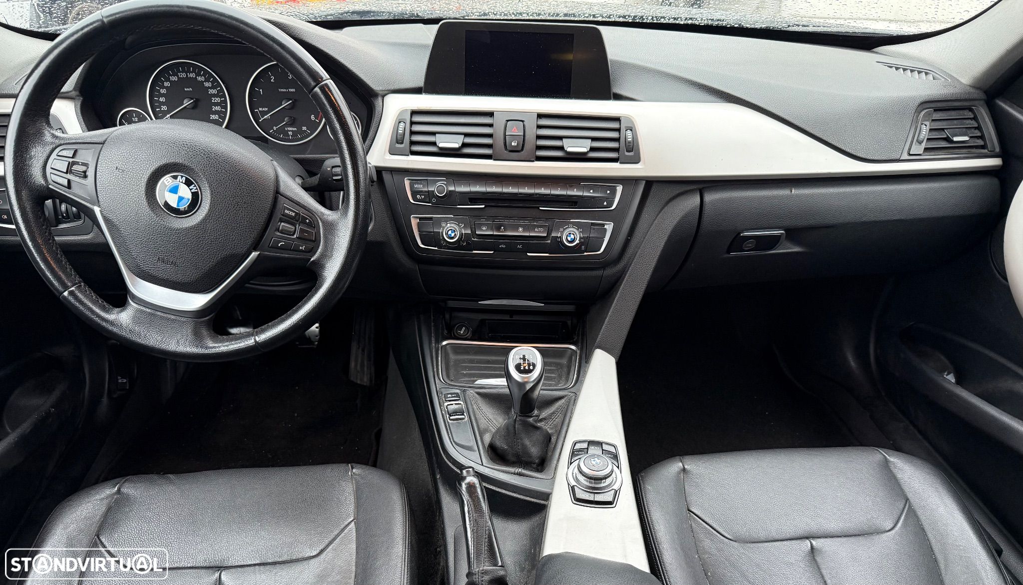 kit Air Bags Bmw F31 F30 - 1