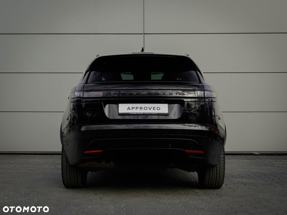 Land Rover Range Rover Velar 2.0 D200 mHEV Dynamic SE - 10