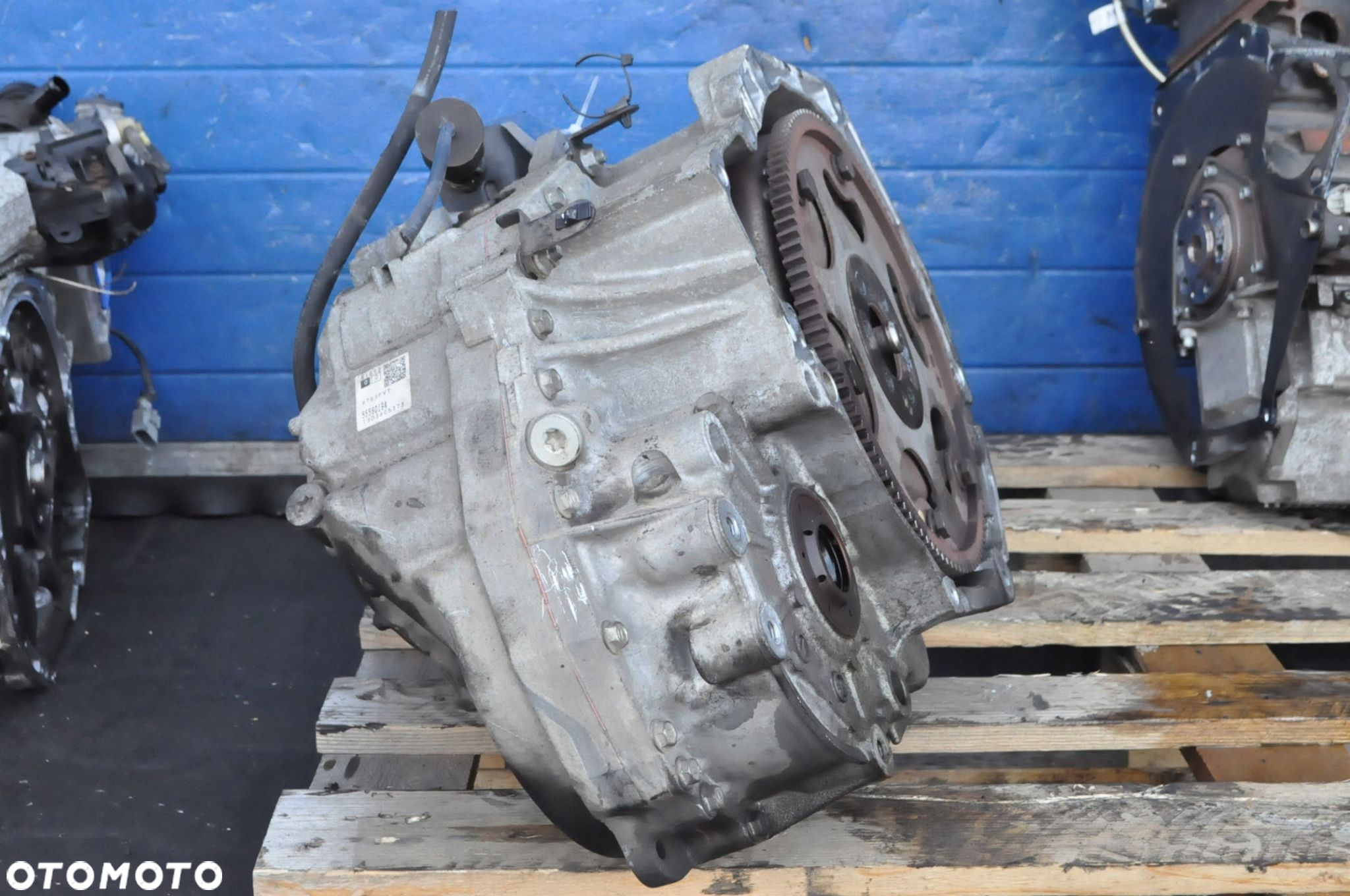 ASTRA IV J 2.0 CDTI 160KM SKRZYNIA BIEGÓW TF-80SC AF40 55580194A 174tys km! - 2