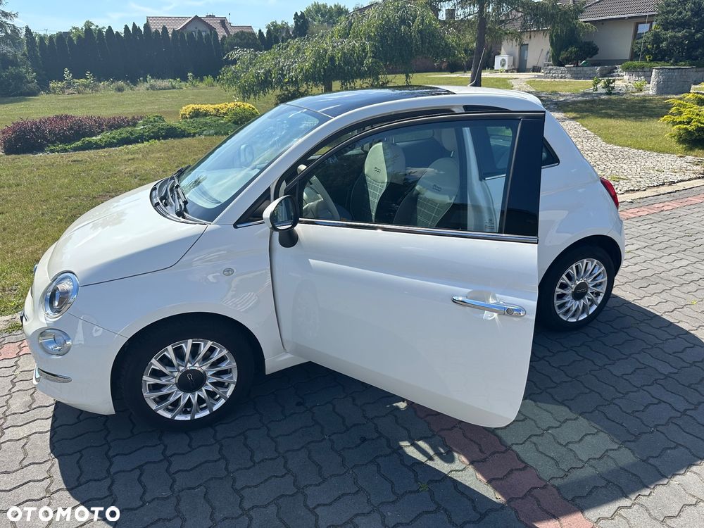 Fiat 500 1.2 8V Lounge Euro6 - 11