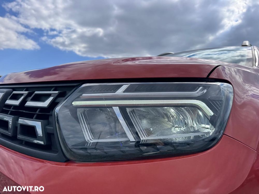 Dacia Duster TCe 90 Essential - 9