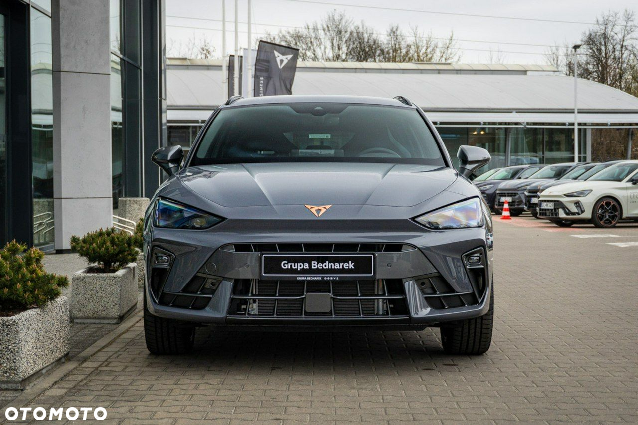 Cupra Leon Sportstourer - 3
