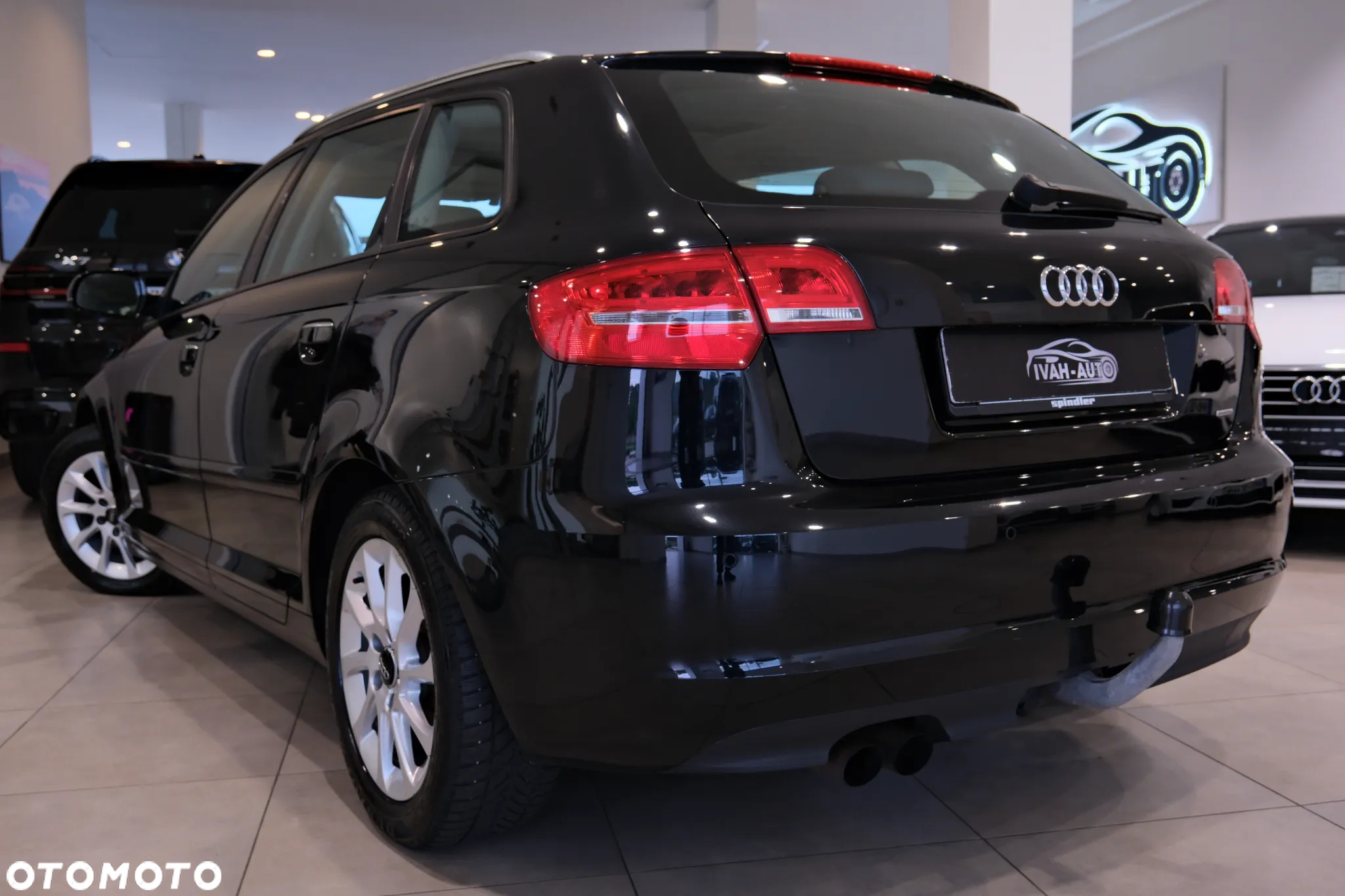 Audi A3 Sportback 2.0 TFSI Quattro Ambition S tronic - 18