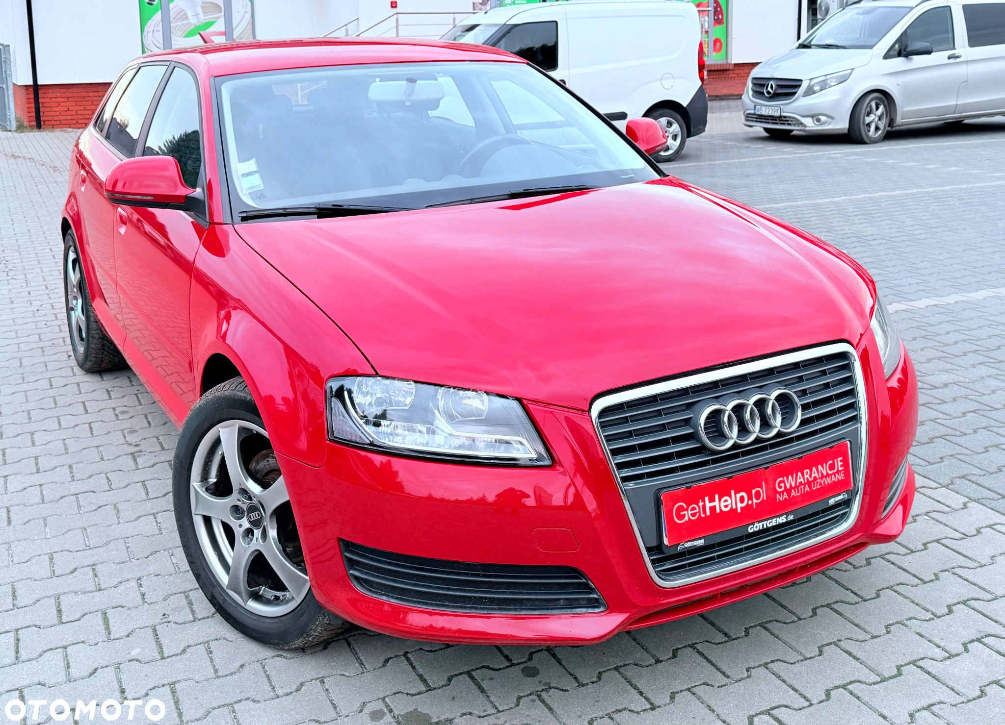 Audi A3 1.6 TDI Attraction - 30