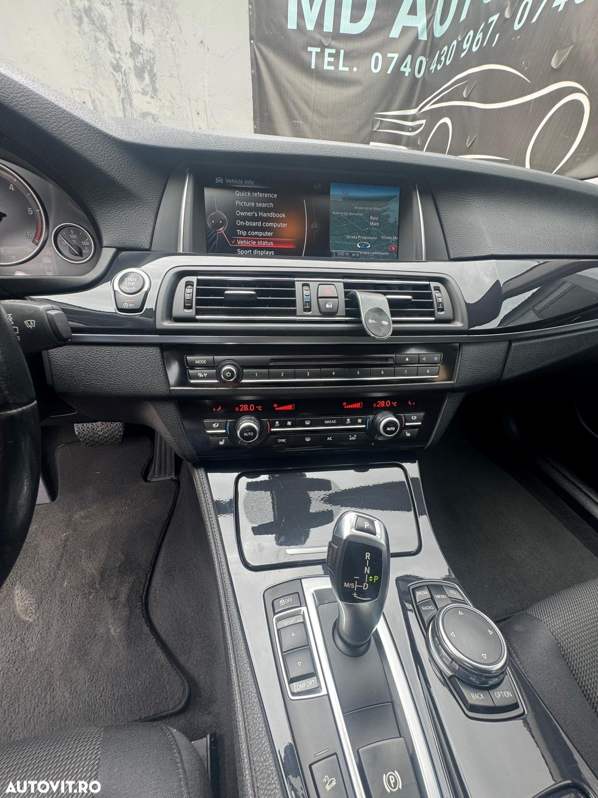 BMW Seria 5 - 12
