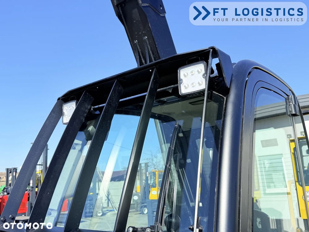 JCB WÓZEK TELESKOPOWY JCB TLT30D / KABINA / 2022 ROK / TYLKO 3446 MOTOGODZIN / PRZESUW BOCZNY / NOWE OPONY - 26