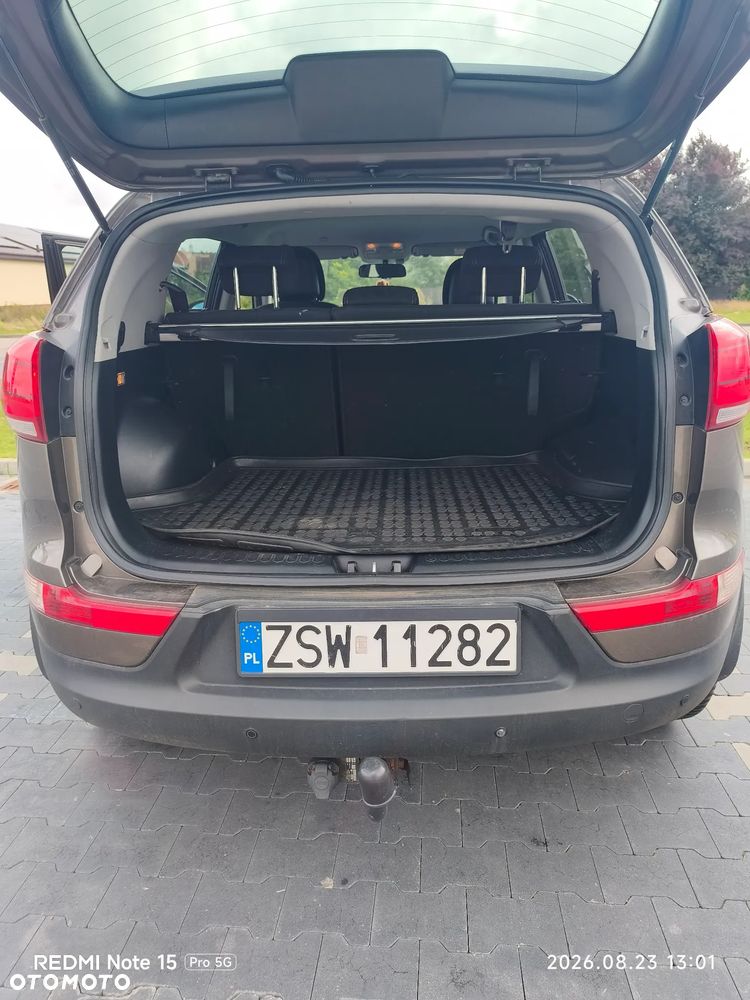 Kia Sportage - 5