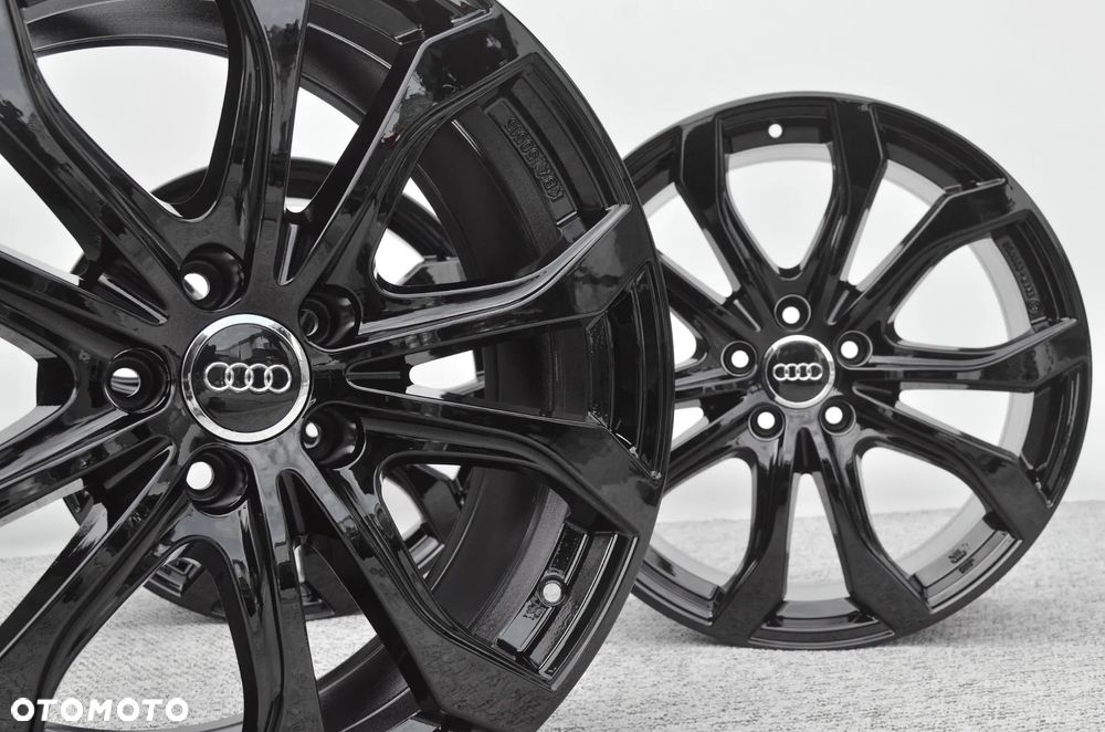 Felgi 8,5x19 5x112 Audi A3 8V A4 b7 b8 b9 A6 C6 C7 C8 A8 D3 D4 Q5 FY Q7 Q3 - 11