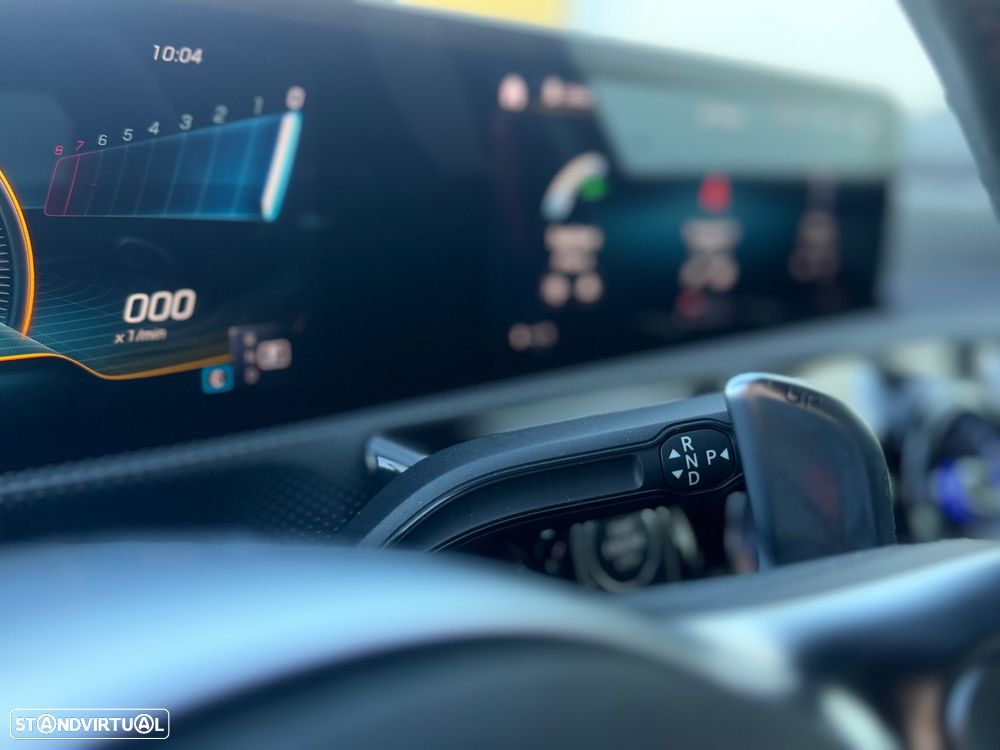 Mercedes-Benz A 45 AMG S 4Matic+ Speedshift DCT 8G - 26