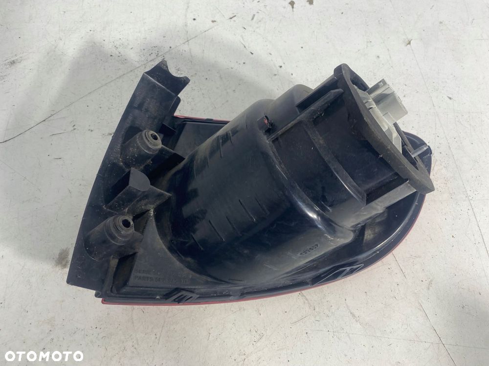 lampa lewy tył lewa tylnia seat altea eu - 7