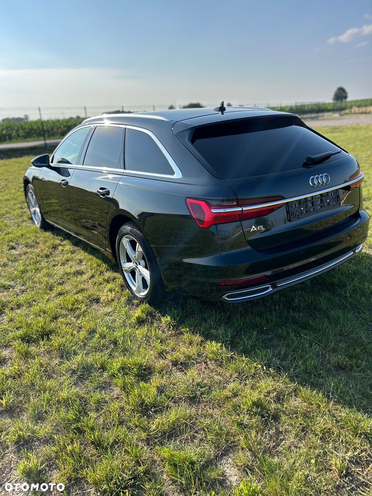Audi A6 Avant 40 TDI S tronic sport - 28