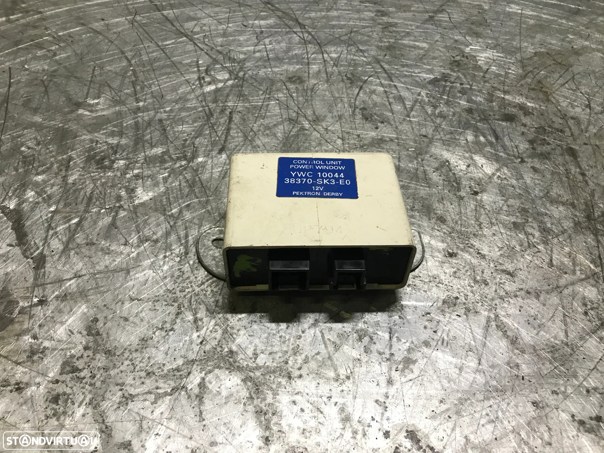 MODULO DOS VIDROS HONDA CIVIC ROVER 400 38370ST3E011M1  YWC10044 38370SK3E0 - 2