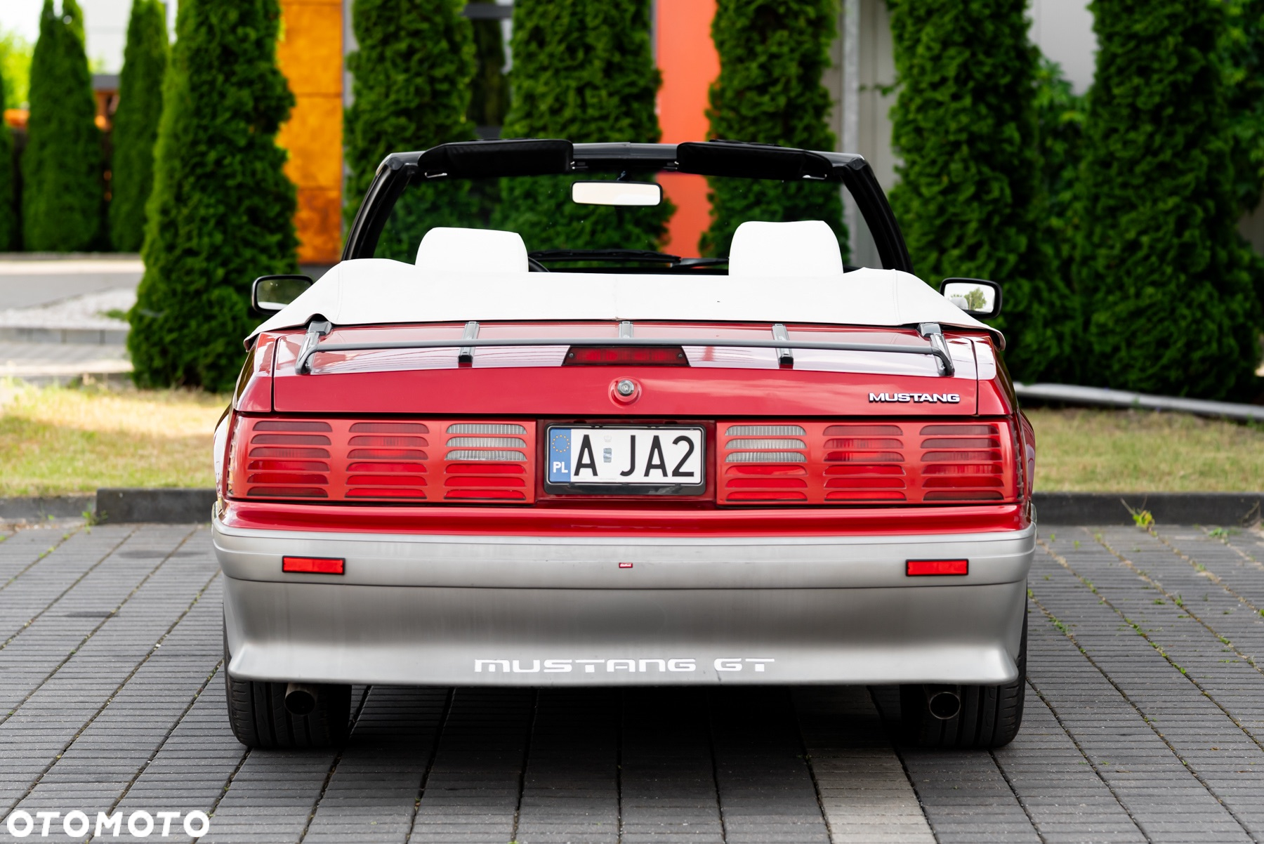 Ford Mustang 5.0 GT - 8