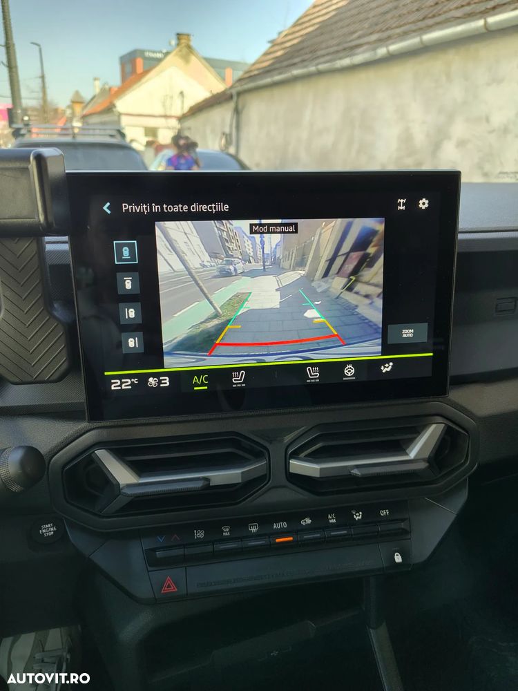 Dacia Duster TCe 130 4X4 MHEV Journey - 19