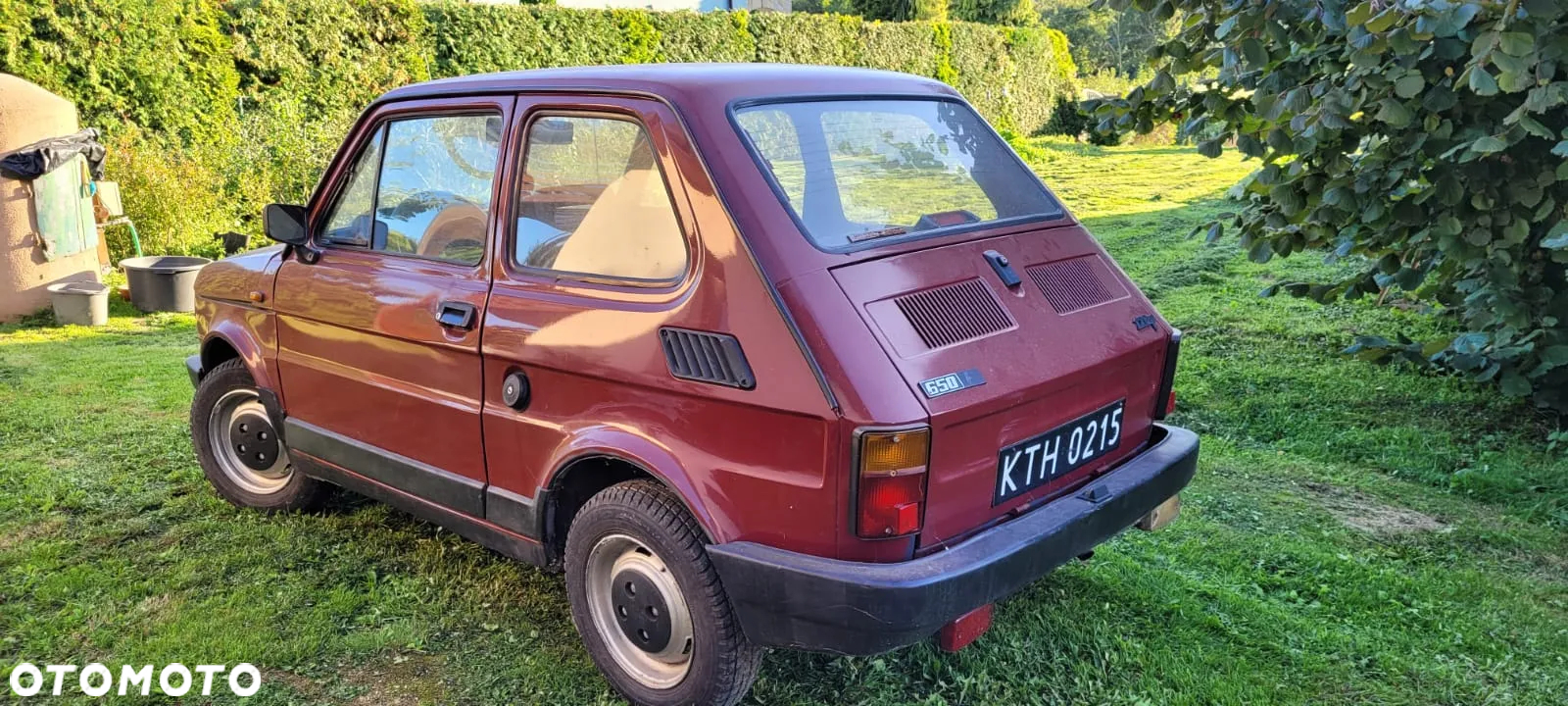 Fiat 126 - 4