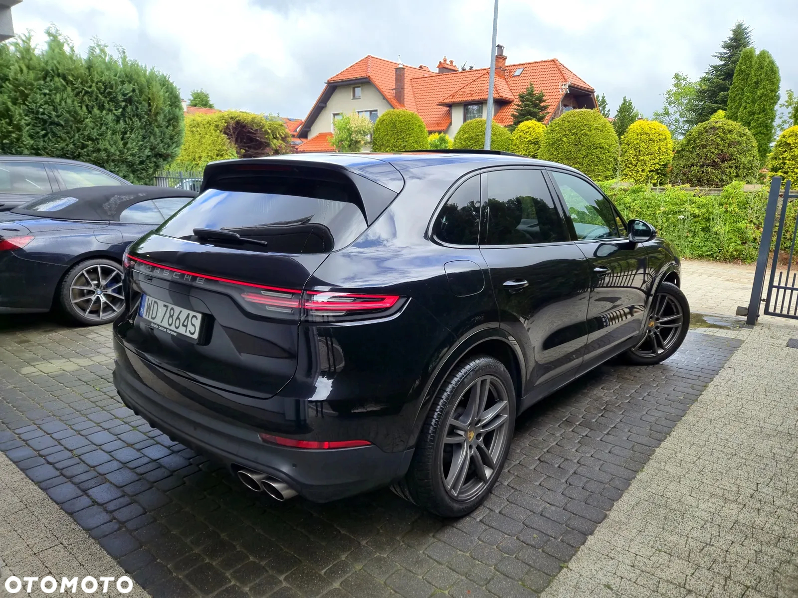 Porsche Cayenne S - 4
