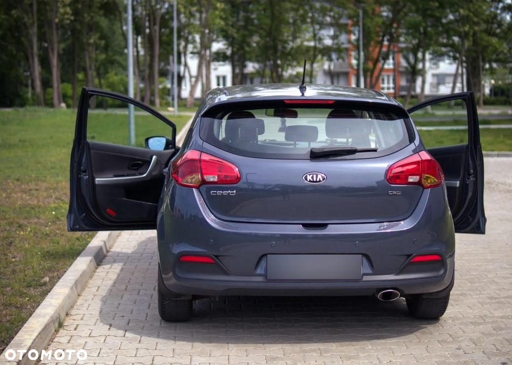 Kia Ceed Cee'd 1.6 CRDi M - 3