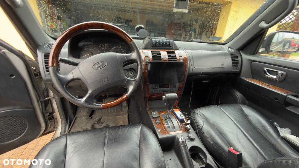 Hyundai Terracan 2.9 CRDi High - 8