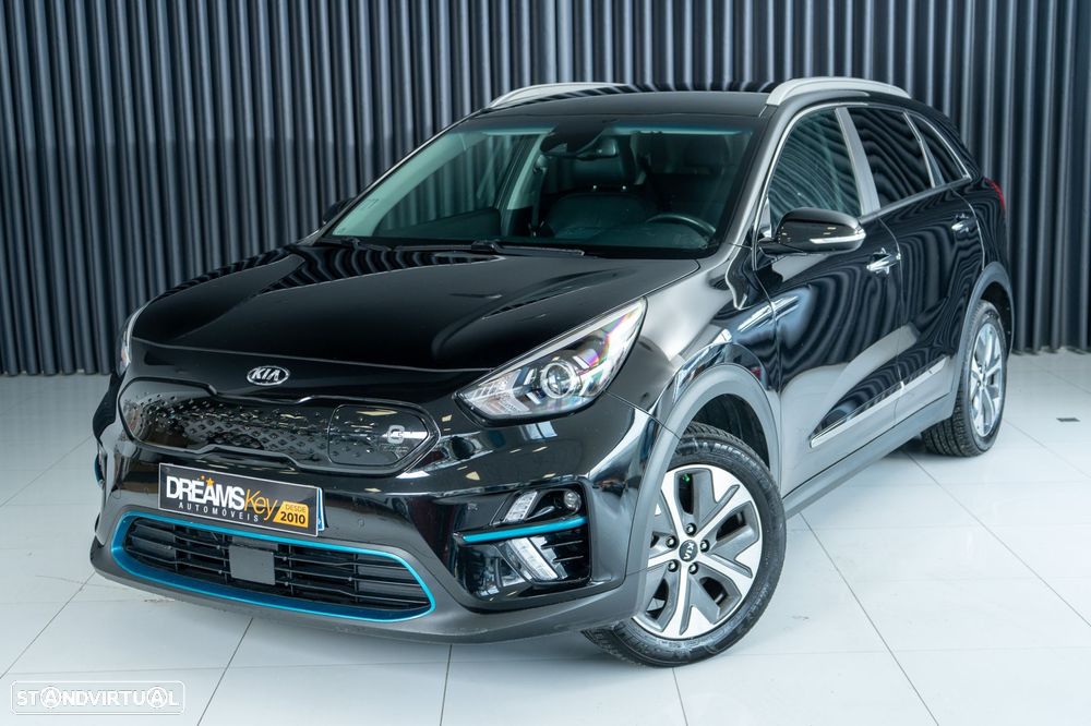 Kia e-Niro 64kWh - 22