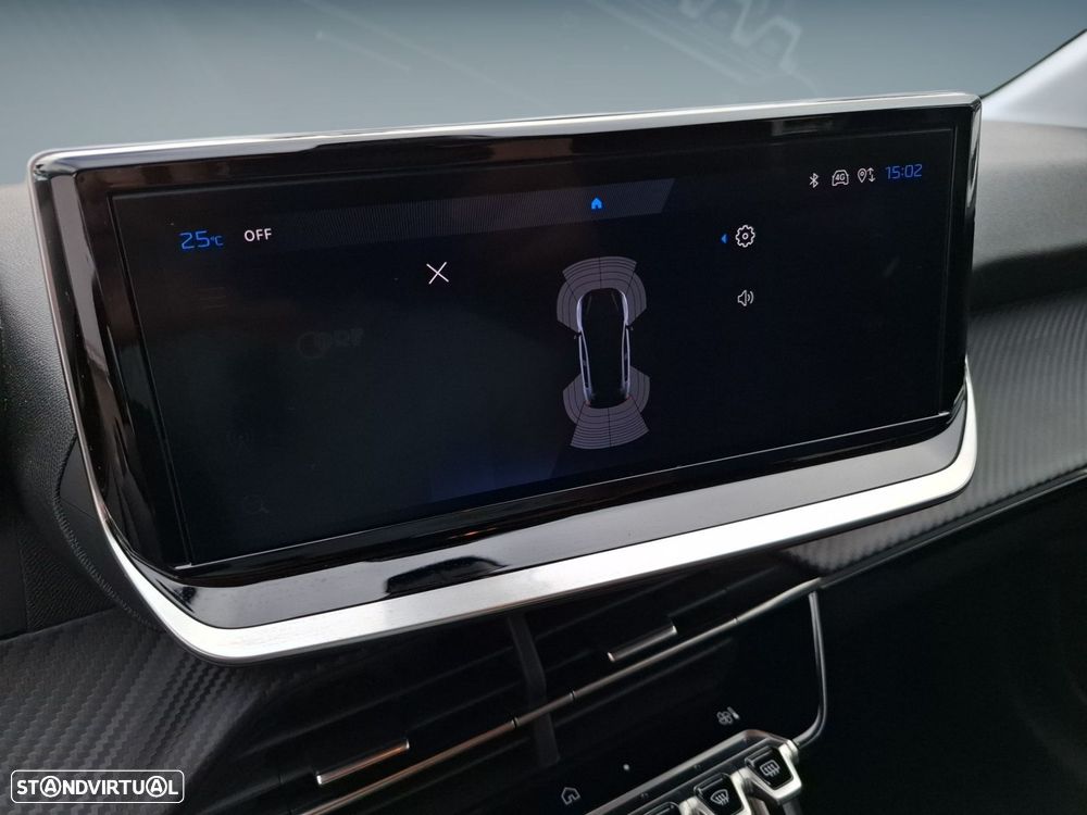 Peugeot 208 1.2 Hybrid Allure e-DCS6 - 21