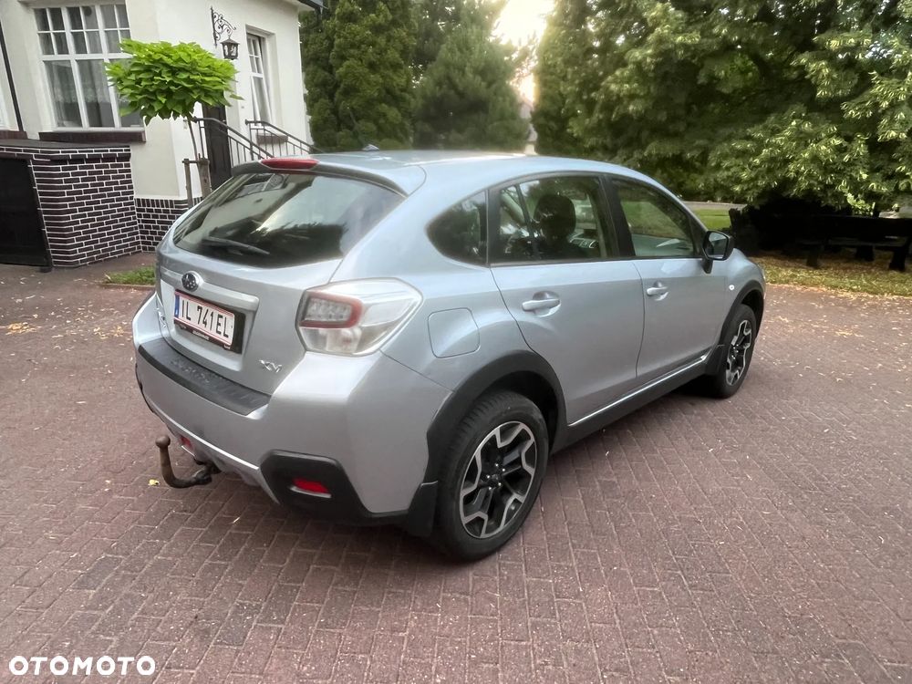 Subaru XV 1.6i Comfort - 4