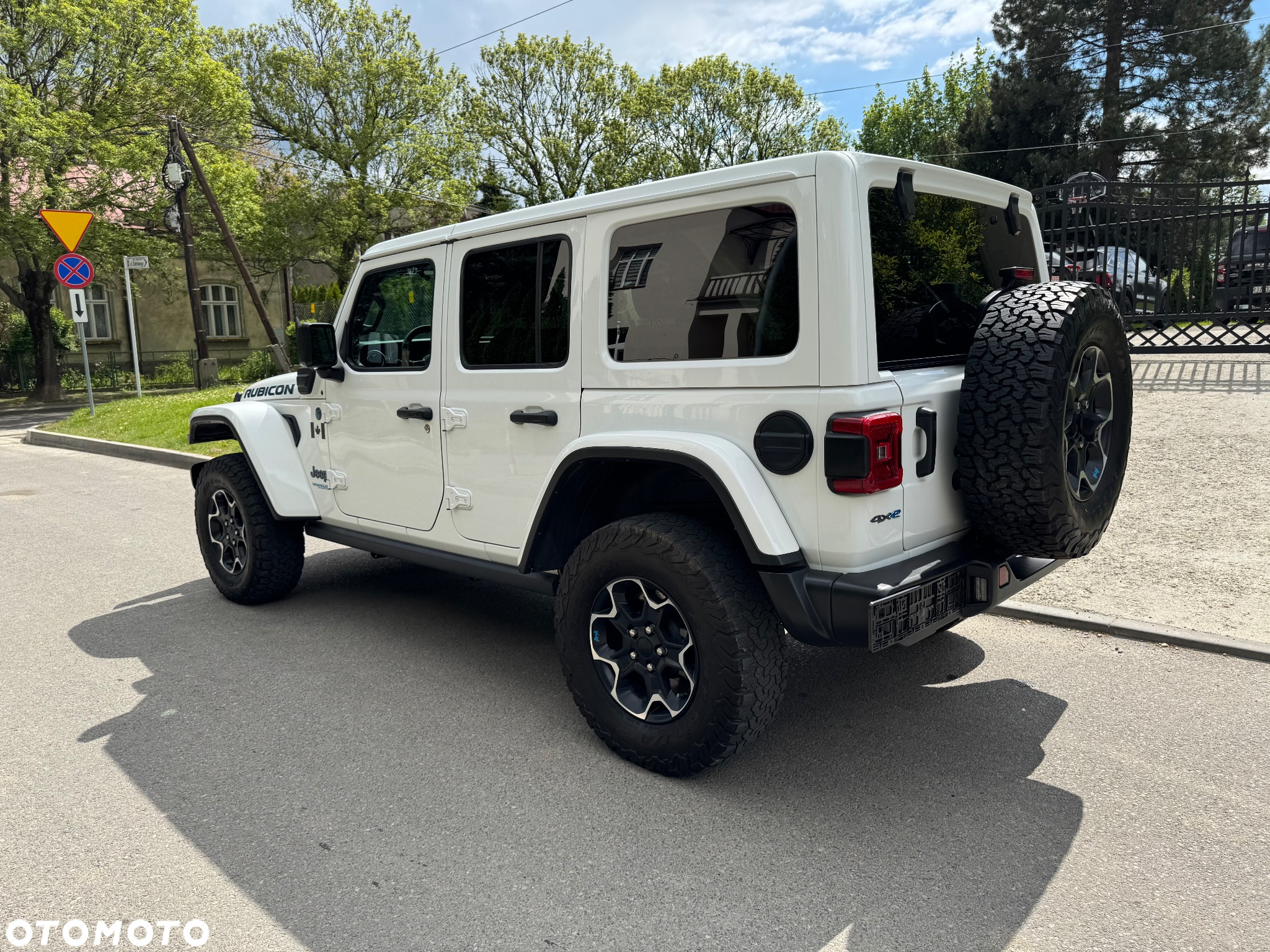 Jeep Wrangler Unlimited 2.0 4xe Plug-In Hybrid Softtop Rubicon - 17