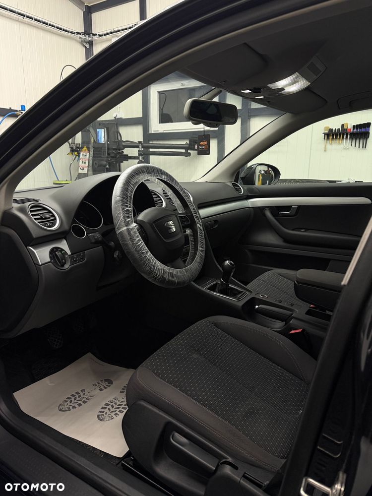 Seat Exeo 2.0 TDI DPF Sport - 8