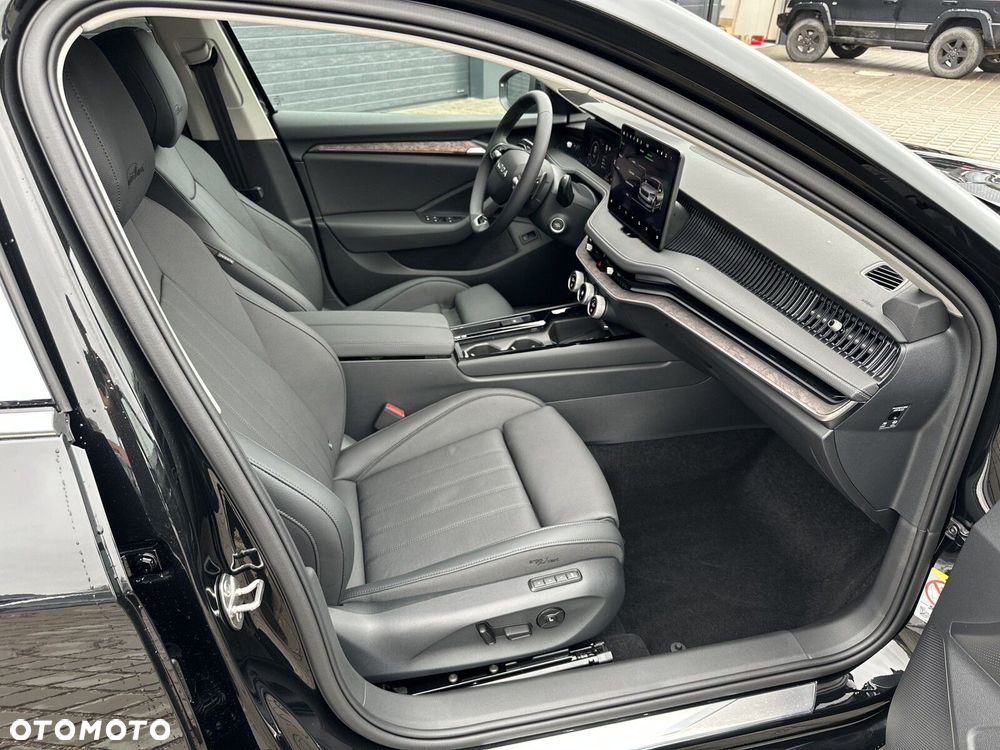 Skoda Superb 2026