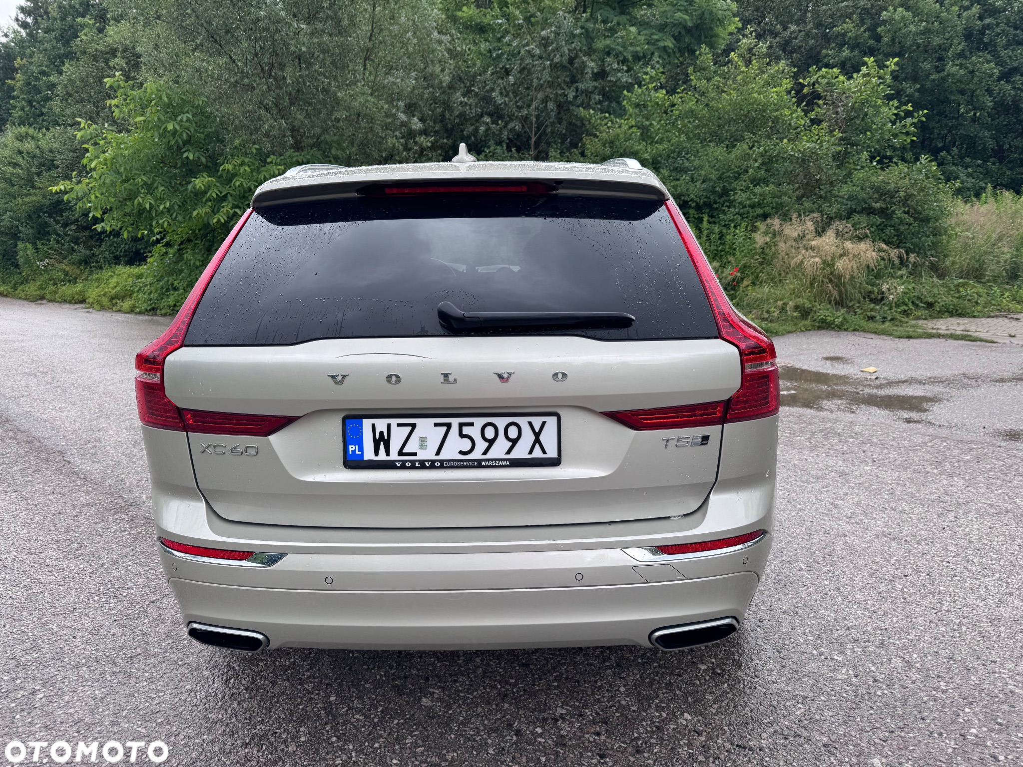 Volvo XC 60 T5 AWD Inscription - 19