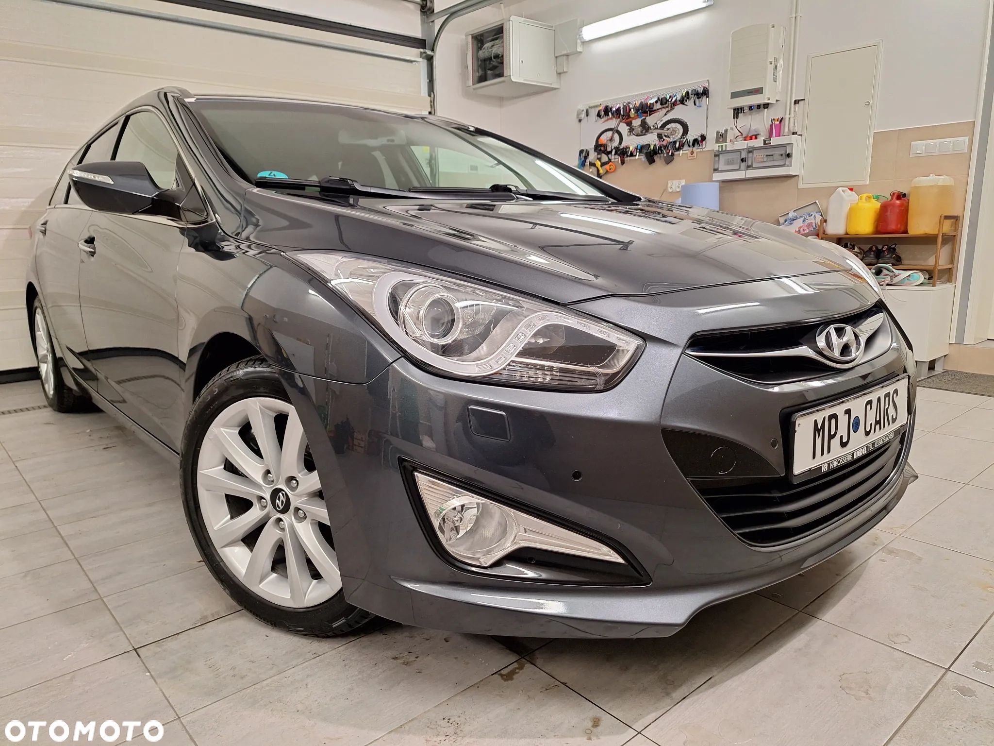 Hyundai i40 i40cw 1.6 Fifa World Cup Edition - 1