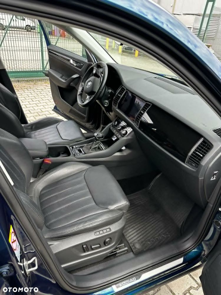 Skoda Kodiaq 2.0 TDI 4x4 L&K DSG - 13