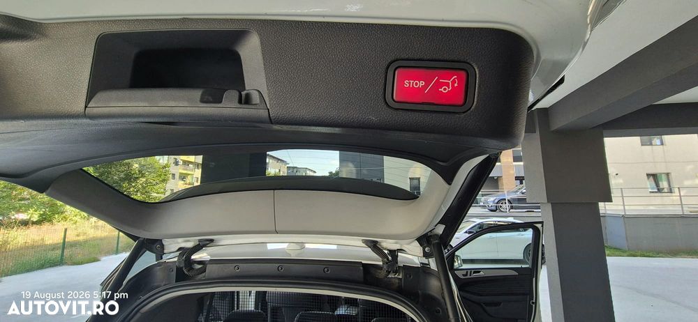 Mercedes-Benz ML - 19