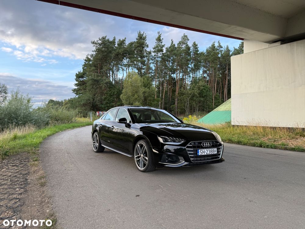 Audi A4 Limousine 45 TFSI quattro S tronic - 1