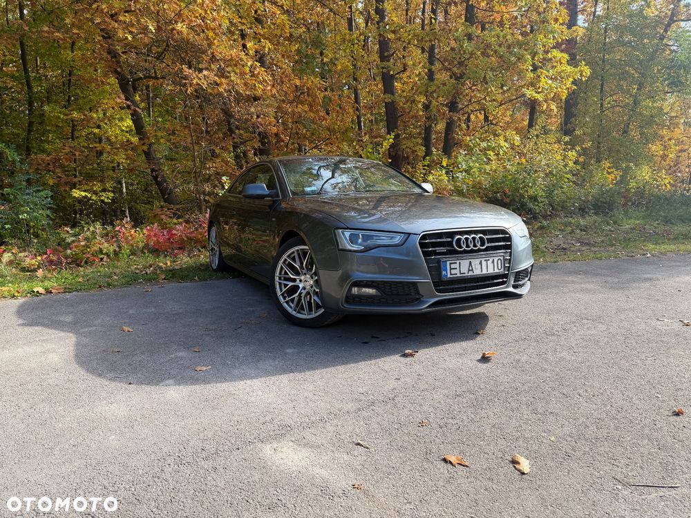 Audi A5 Coupé